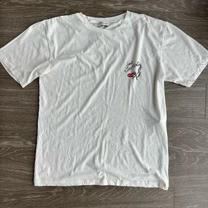 Saint Laurent No Smoking Tee